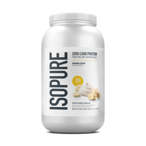 ISOPURE Flavored Protein 3 LB