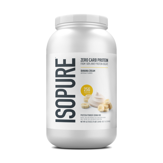 ISOPURE Flavored Protein 3 LB