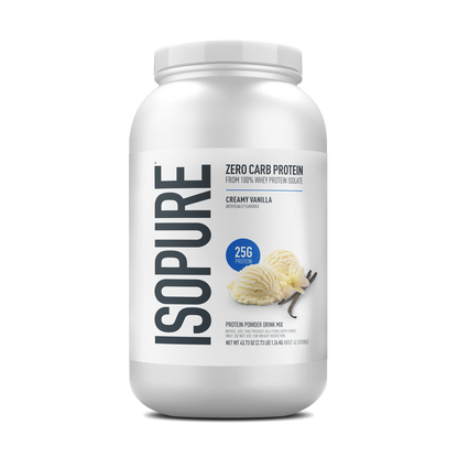 ISOPURE Flavored Protein 3 LB