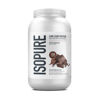 ISOPURE Flavored Protein 3 LB