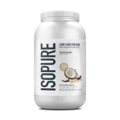 ISOPURE Flavored Protein 3 LB